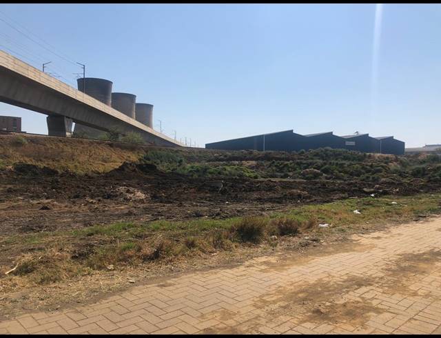 5,000M² VACANT LAND FOR SALE IN SPARTAN